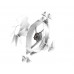 Вентилятор для корпуса ID-COOLING TF-12025 WHITE