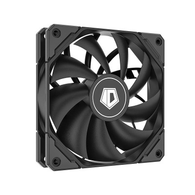 Вентилятор для корпуса ID-COOLING TF-12025-PRO BLACK