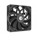 Вентилятор для корпуса ID-COOLING TF-12025-PRO BLACK