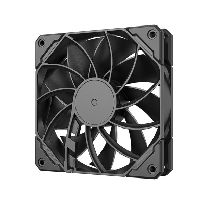 Вентилятор для корпуса ID-COOLING TF-12025-PRO BLACK