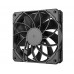 Вентилятор для корпуса ID-COOLING TF-12025-PRO BLACK