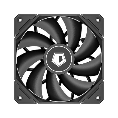 Вентилятор для корпуса ID-COOLING TF-12025-PRO BLACK