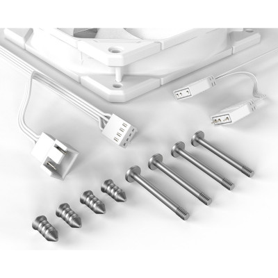 Вентилятор для корпуса ID-COOLING TF-12025-PRO-ARGB WHITE