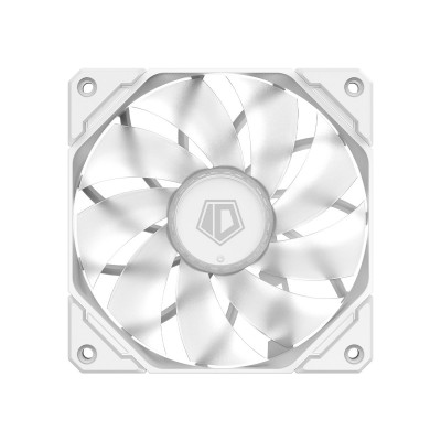 Вентилятор для корпуса ID-COOLING TF-12025-PRO-ARGB WHITE