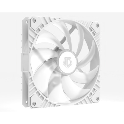 Вентилятор для корпуса ID-COOLING WF-14025-XT ARGB WHITE