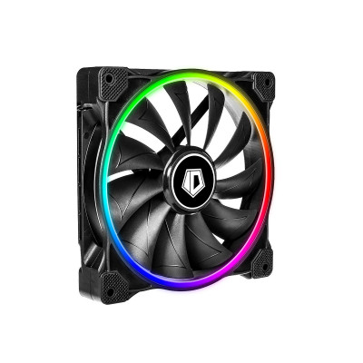 Вентилятор для корпуса ID-COOLING ZF-14025-ARGB