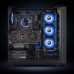 Вентилятор для корпуса Thermaltake Pure A12 LED Blue, CL-F109-PL12BU-A