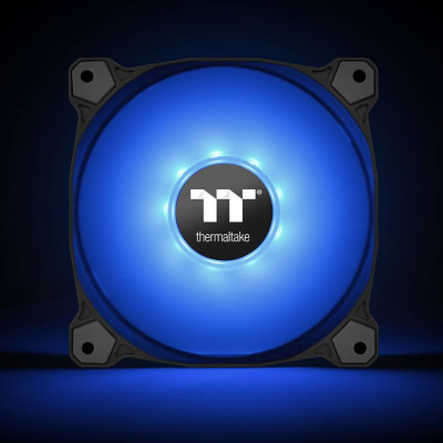 Вентилятор для корпуса Thermaltake Pure A12 LED Blue, CL-F109-PL12BU-A