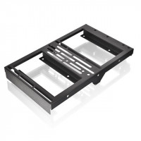 Кронштейн Thermaltake Core P5 AIO Bracket/Black/SGCC, AC-040-A31NAN-C1