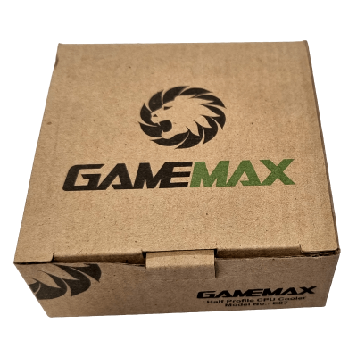 Вентилятор для процессора Gamemax E87 (1200/115x)