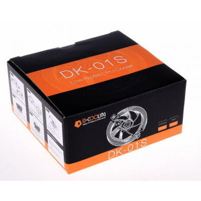 Вентилятор для процессора ID-COOLING DK-01S