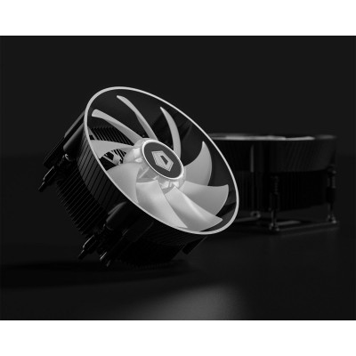 Вентилятор для процессора ID-COOLING DK-07A RAINBOW