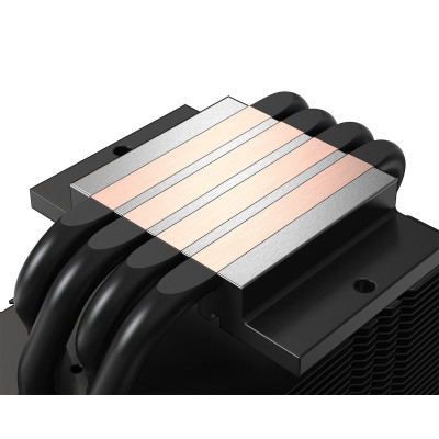 Вентилятор для процессора ID-COOLING FROZN A400 ARGB