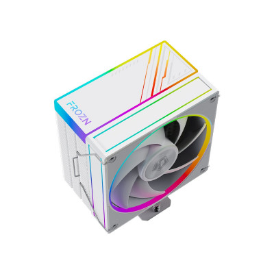 Вентилятор для процессора ID-COOLING FROZN A410 ARGB WHITE