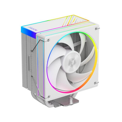 Вентилятор для процессора ID-COOLING FROZN A410 ARGB WHITE