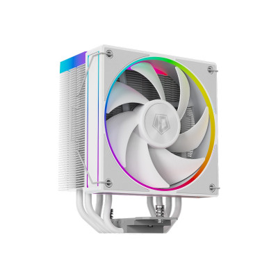 Вентилятор для процессора ID-COOLING FROZN A410 ARGB WHITE