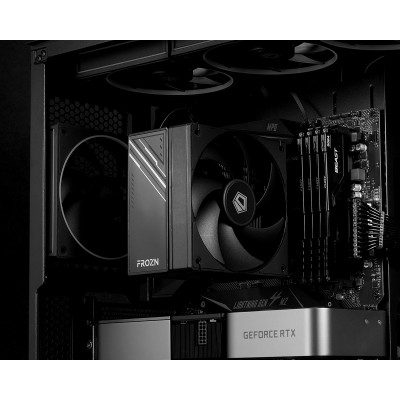 Вентилятор для процессора ID-COOLING FROZN A410 BLACK