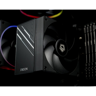 Вентилятор для процессора ID-COOLING FROZN A610 BLACK