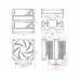 Вентилятор для процессора ID-COOLING FROZN A620 BLACK