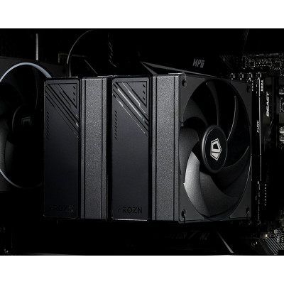 Вентилятор для процессора ID-COOLING FROZN A620 BLACK