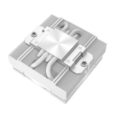 Вентилятор для процессора ID-COOLING IS-47-XT WHITE