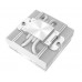 Вентилятор для процессора ID-COOLING IS-47-XT WHITE