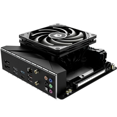 Вентилятор для процессора ID-COOLING IS-55 BLACK