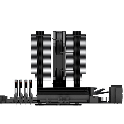 Вентилятор для процессора ID-COOLING SE-207-XT SLIM