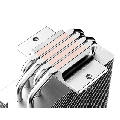 Вентилятор для процессора ID-COOLING SE-214-XT ARGB WHITE