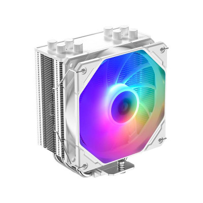 Вентилятор для процессора ID-COOLING SE-224-XTS ARGB WHITE