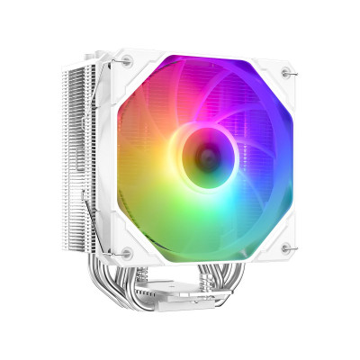Вентилятор для процессора ID-COOLING SE-224-XTS ARGB WHITE