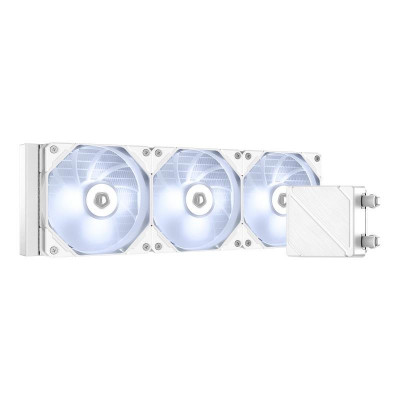 Водяное охлаждение для процессора ID-COOLING DASHFLOW 360 BASIC WHITE
