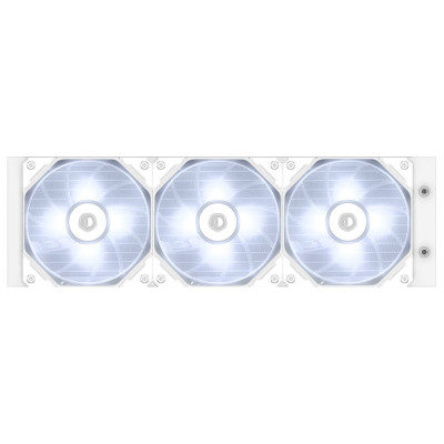 Водяное охлаждение для процессора ID-COOLING DASHFLOW 360 BASIC WHITE