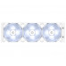 Водяное охлаждение для процессора ID-COOLING DASHFLOW 360 BASIC WHITE