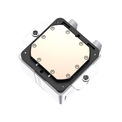Водяное охлаждение для процессора ID-COOLING DASHFLOW 360 BASIC WHITE