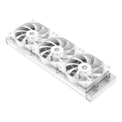 Водяное охлаждение для процессора ID-COOLING DASHFLOW 360 BASIC WHITE