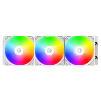 Водяное охлаждение для процессора ID-COOLING FX360 ARGB WHITE