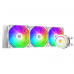 Водяное охлаждение для процессора ID-COOLING FX360 ARGB WHITE