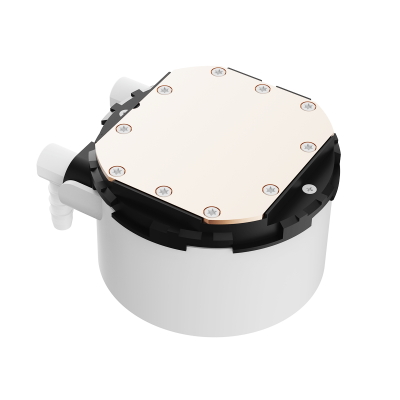 Водяное охлаждение для процессора ID-COOLING FX360 ARGB WHITE