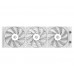 Водяное охлаждение для процессора ID-COOLING FX360 WHITE