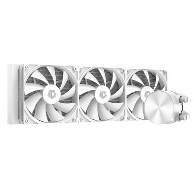 Водяное охлаждение для процессора ID-COOLING FX360 WHITE