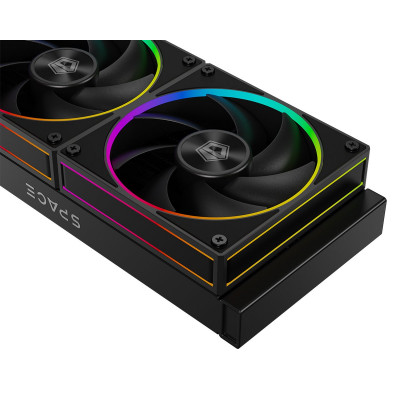 Водяное охлаждение для процессора ID-COOLING SL240