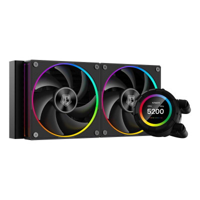Водяное охлаждение для процессора ID-COOLING SL240