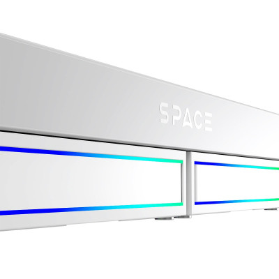 Водяное охлаждение для процессора ID-COOLING SL240 WHITE