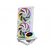 Водяное охлаждение для процессора ID-COOLING SL240 WHITE