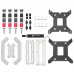 Водяное охлаждение для процессора ID-COOLING SL240 XE WHITE