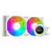 Водяное охлаждение для процессора ID-COOLING SL240 XE WHITE