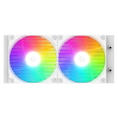 Водяное охлаждение для процессора ID-COOLING SL240 XE WHITE