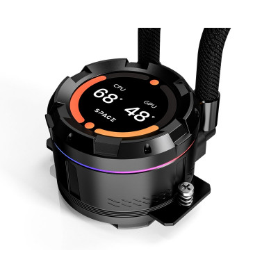 Водяное охлаждение для процессора ID-COOLING SL360 XE