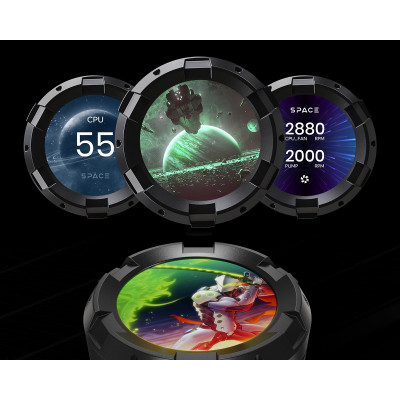 Водяное охлаждение для процессора ID-COOLING SL360 XE
